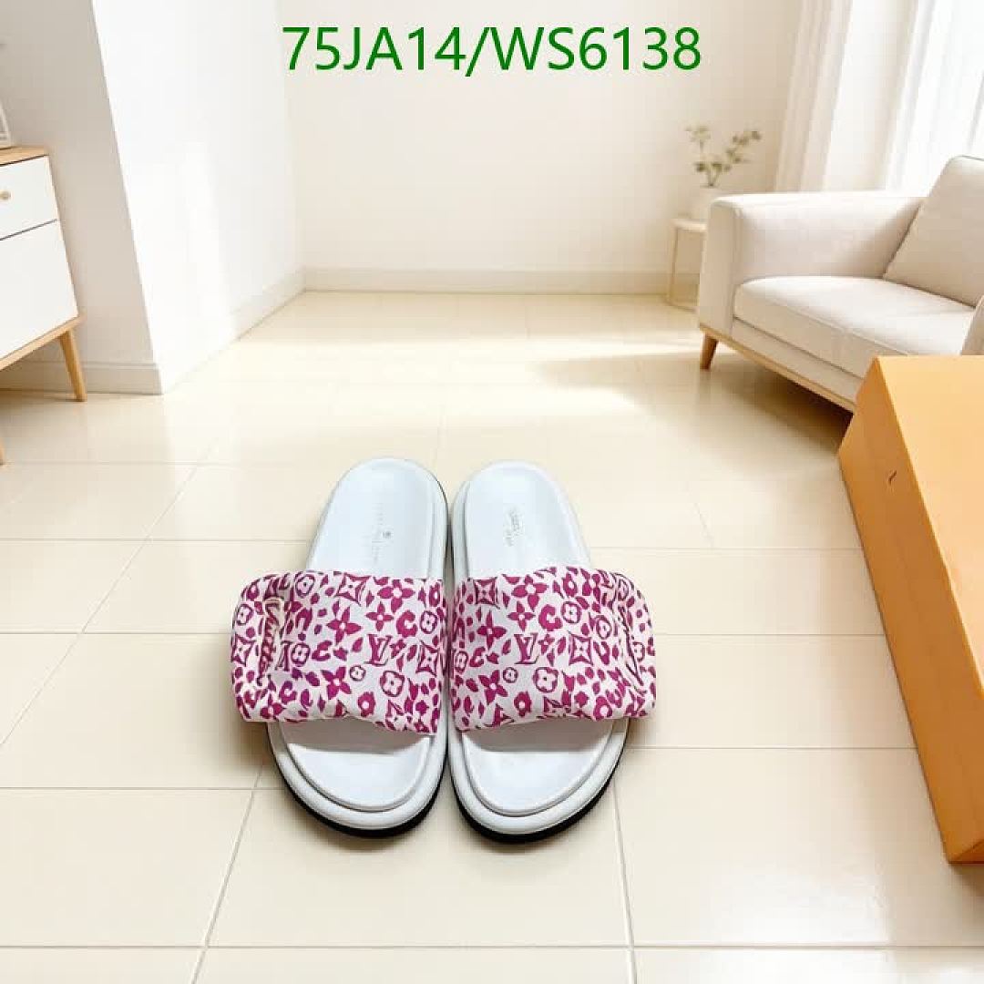 LV-Men shoes Code: WS6138 $: 75USD