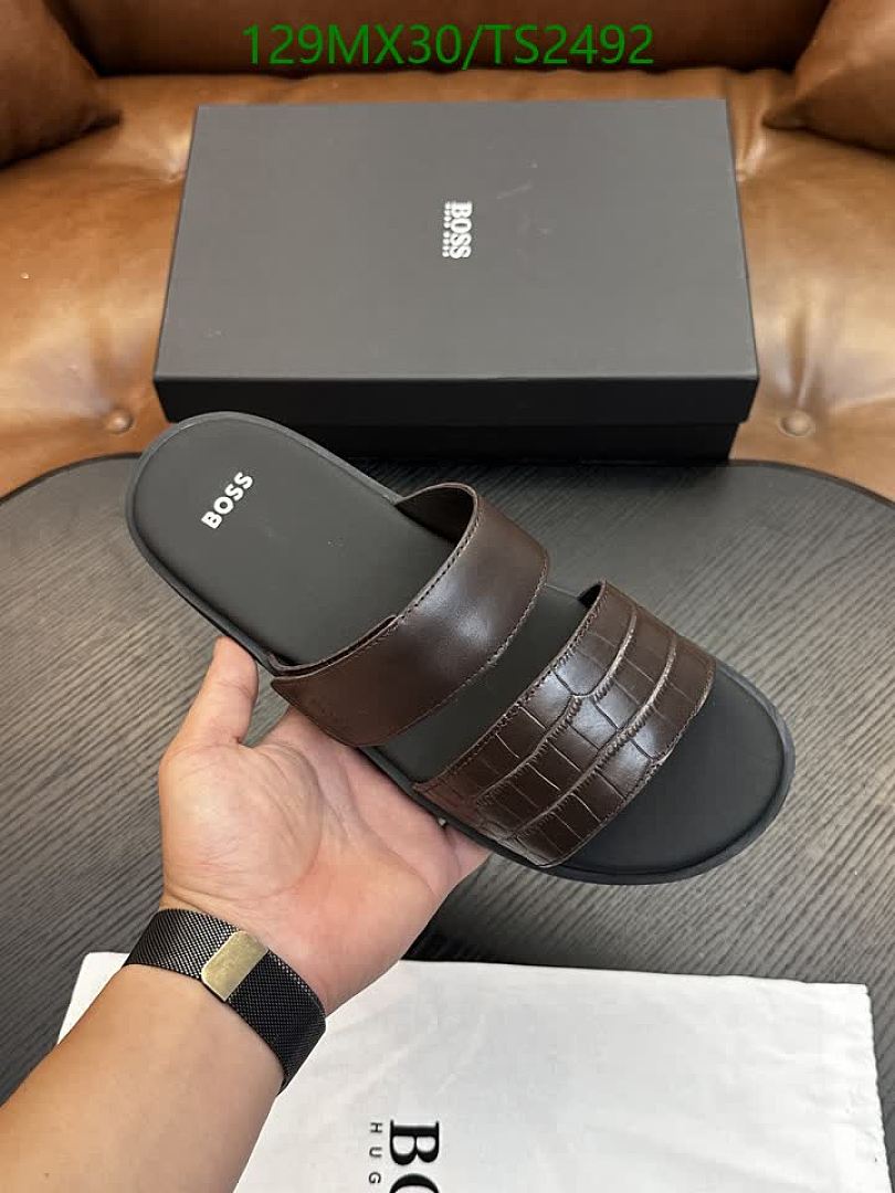 Boss-Men shoes Code: TS2492 $: 129USD