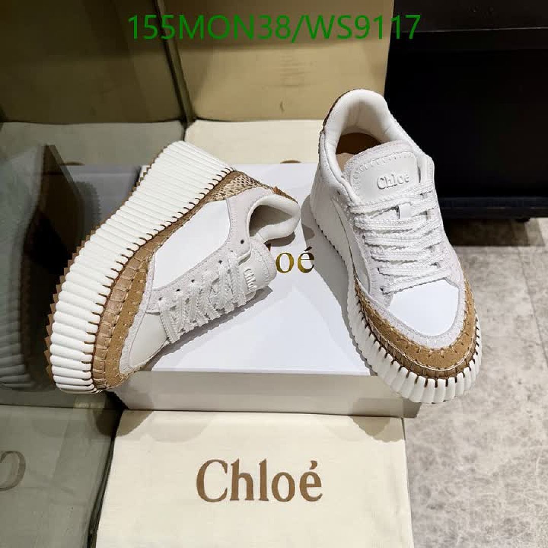 Chloe-Women Shoes Code: WS9117 $: 155USD