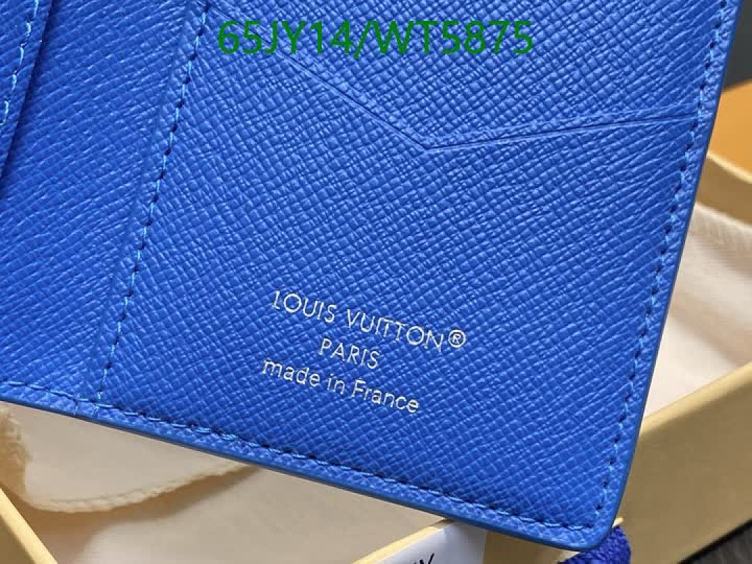 LV-Wallet Mirror Quality Code: WT5875 $: 65USD
