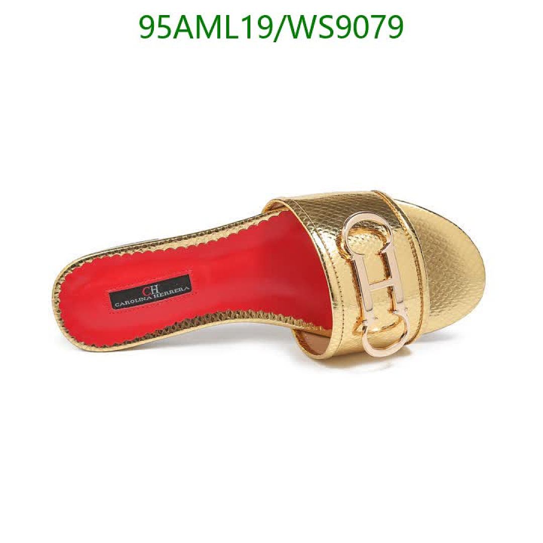 CaroLina Herrera-Women Shoes Code: WS9079 $: 95USD