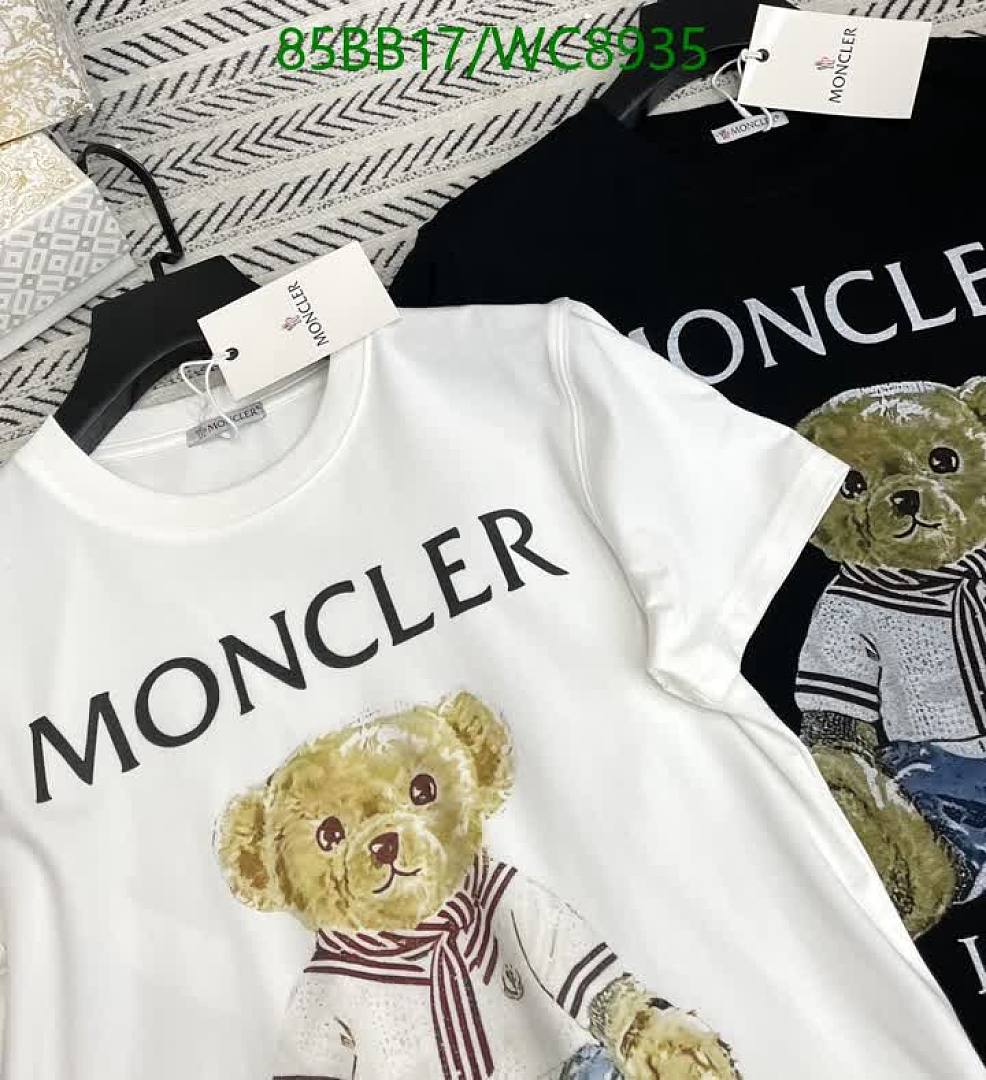 Moncler-Clothing Code: WC8935 $: 85USD