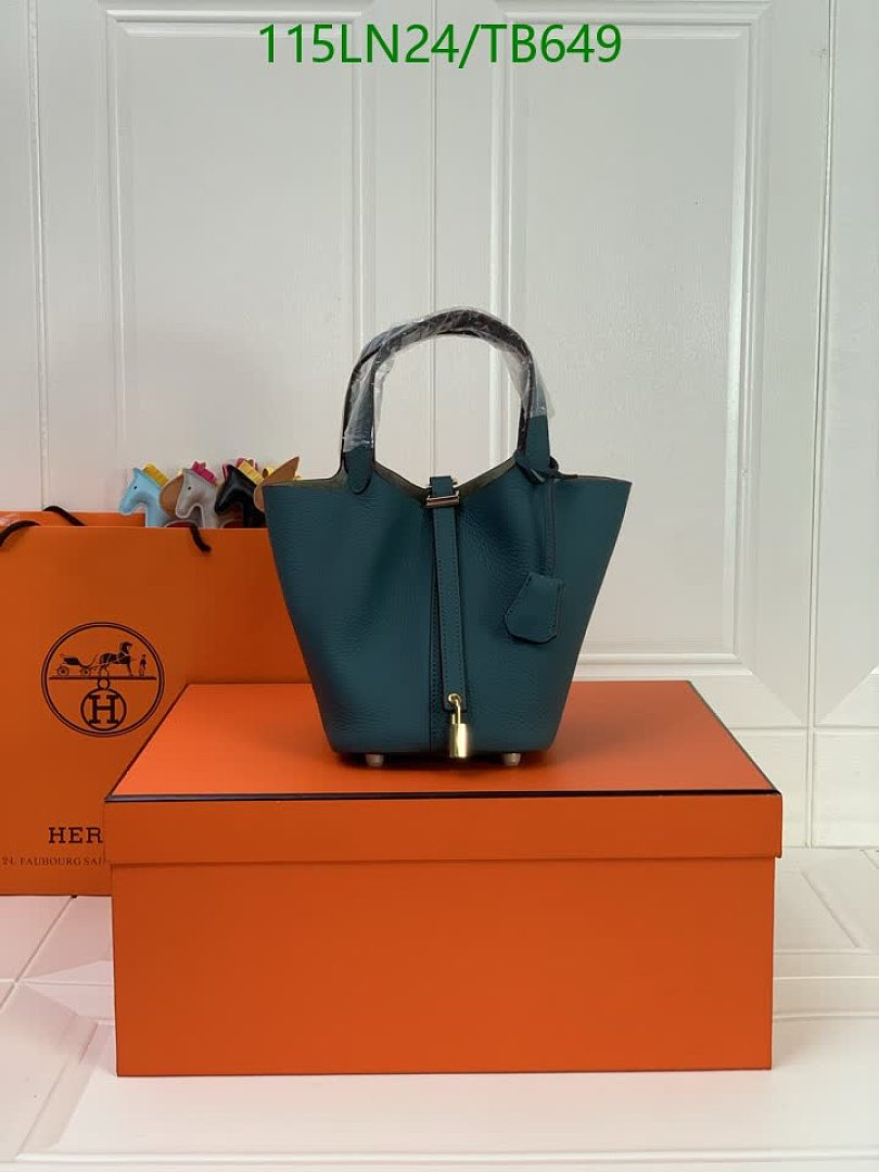 Hermes-Bag-4A Quality Code: TB649 $: 115USD