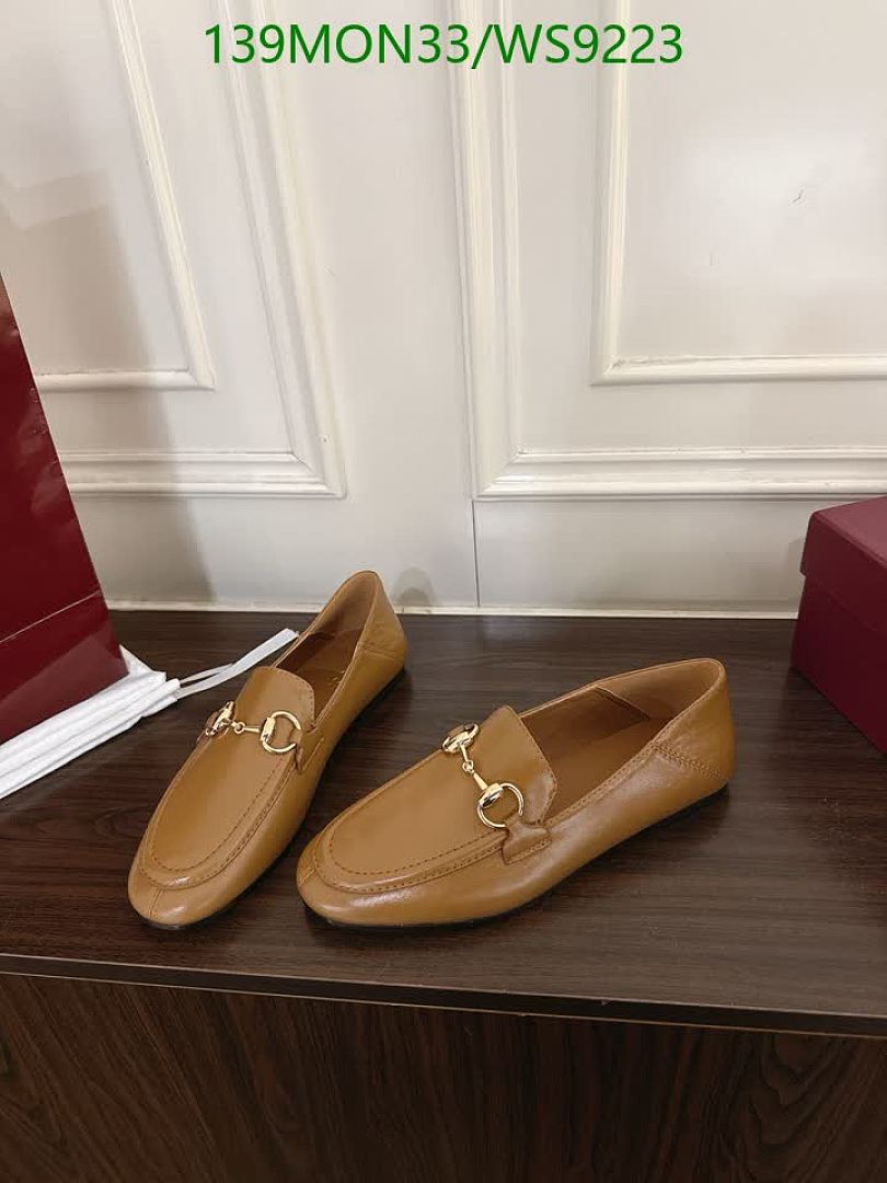 Gucci-Women Shoes Code: WS9223 $: 139USD