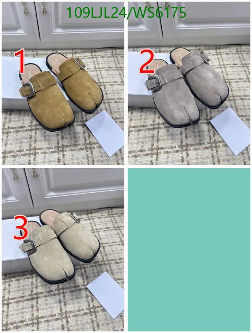Maison Margiela-Women Shoes Code: WS6175 $: 109USD