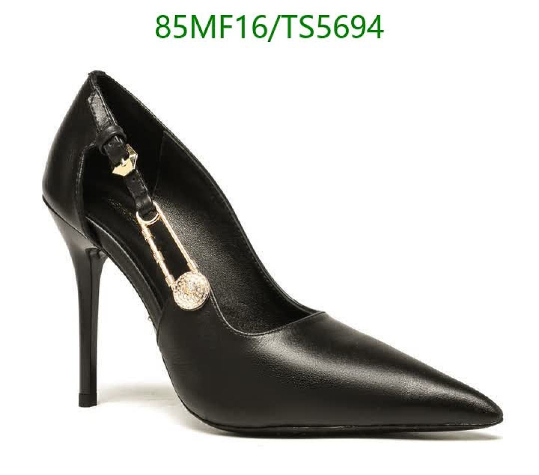 Versace-Women Shoes Code: TS5694 $: 85USD