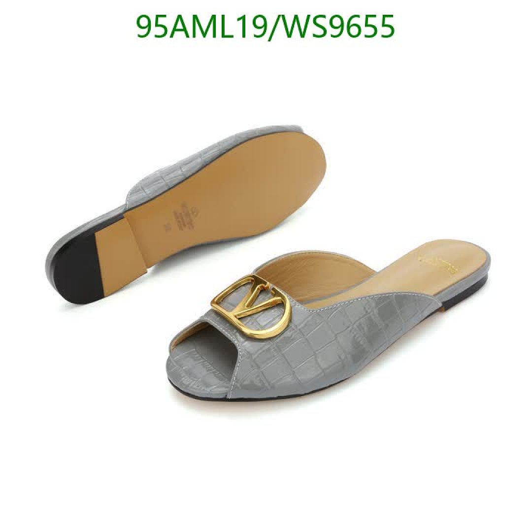 Valentino-Women Shoes Code: WS9655 $: 95USD