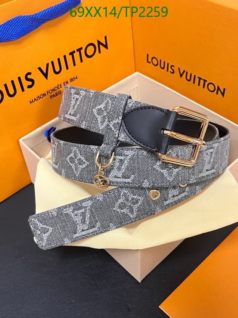 LV-Belts Code: TP2259 $: 69USD