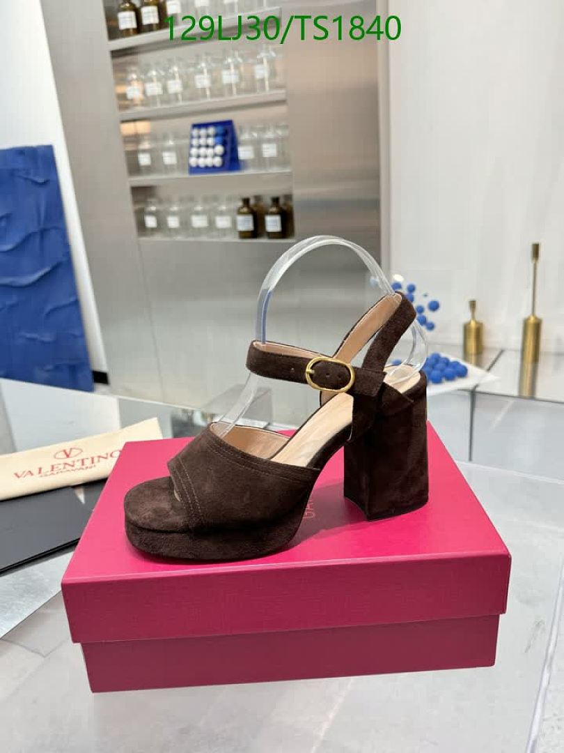 Valentino-Women Shoes Code: TS1840 $: 129USD