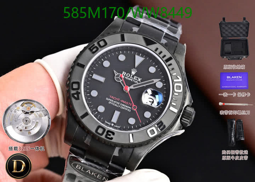 Rolex-Watch-Mirror Quality Code: WW8449 $: 585USD