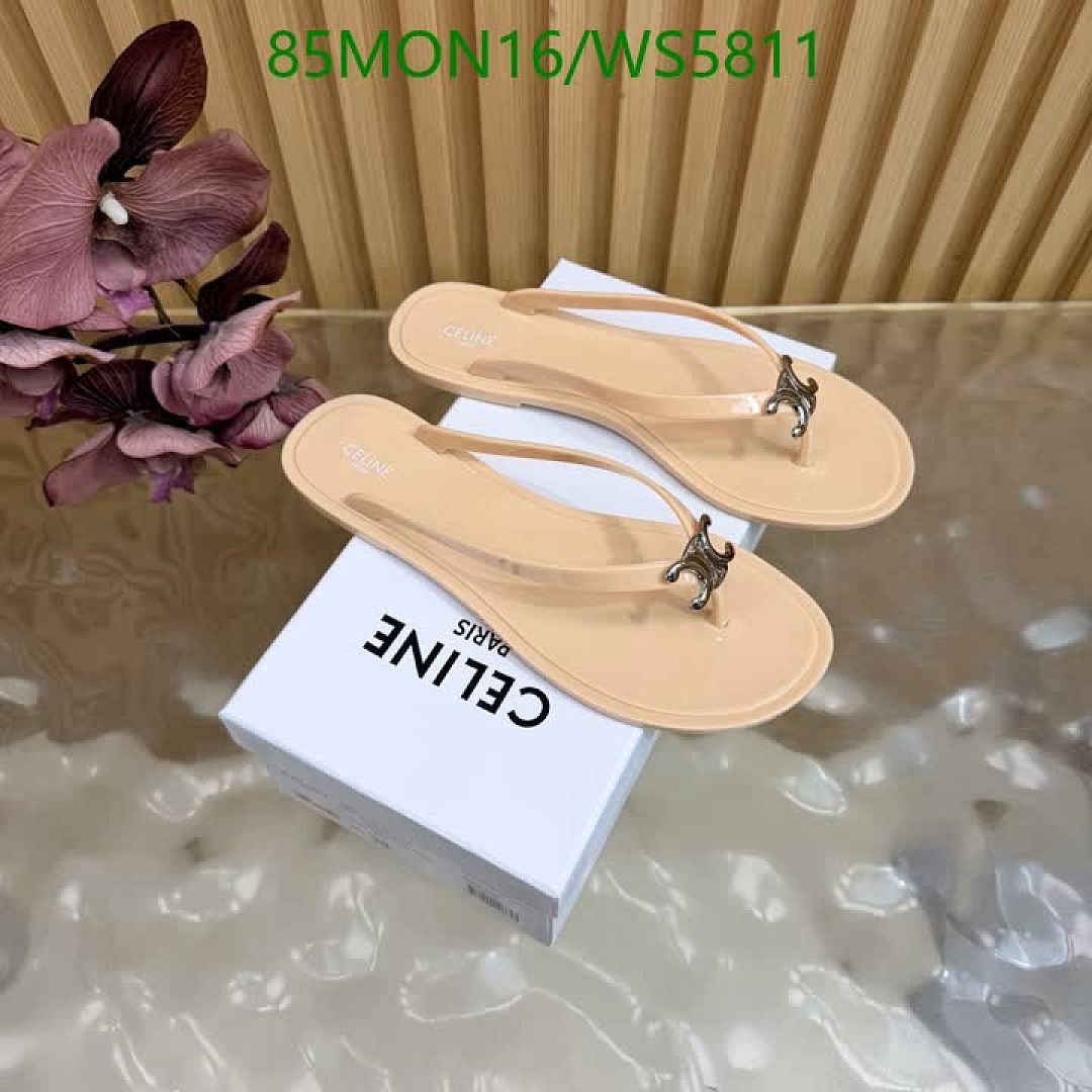 Celine-Women Shoes Code: WS5811 $: 85USD