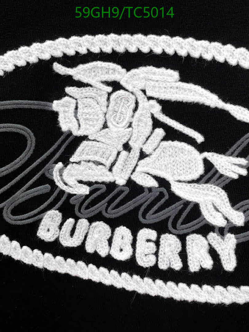 Burberry-Clothing Code: TC5014 $: 59USD