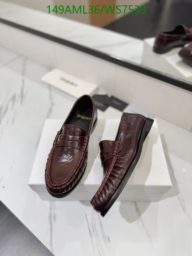 YSL-Women Shoes Code: WS7539 $: 149USD