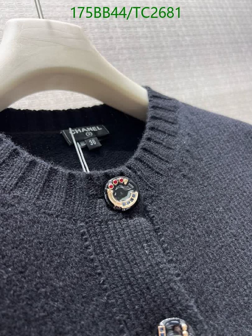 Chanel-Clothing Code: TC2681 $: 175USD