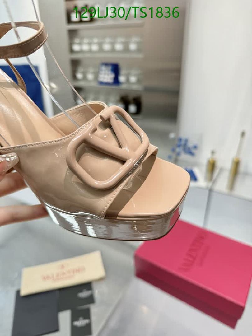 Valentino-Women Shoes Code: TS1836 $: 129USD
