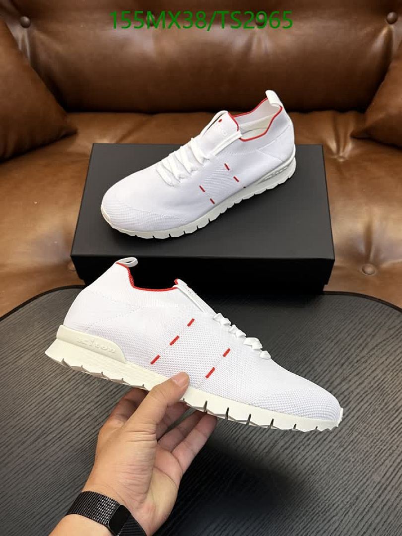 Kiton-Men shoes Code: TS2965 $: 155USD