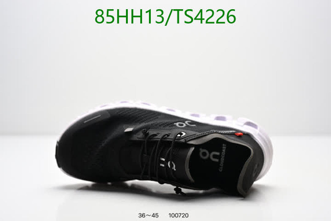 On Running Cloudsurfer-Men shoes Code: TS4226 $: 85USD