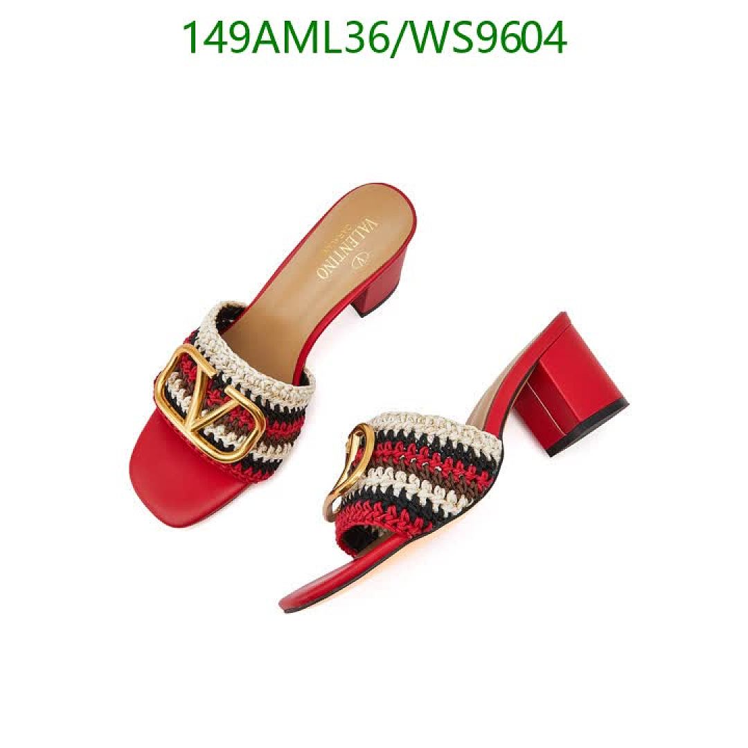 Valentino-Women Shoes Code: WS9604 $: 149USD