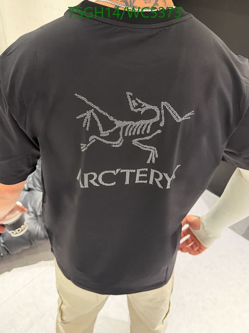 Arcteryx-Clothing Code: WC5373 $: 75USD