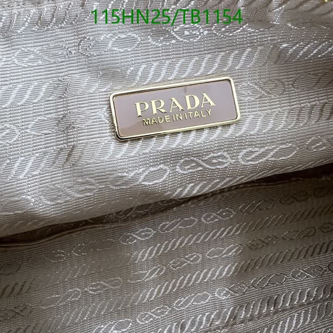Prada-Bag-4A Quality Code: TB1154 $: 115USD