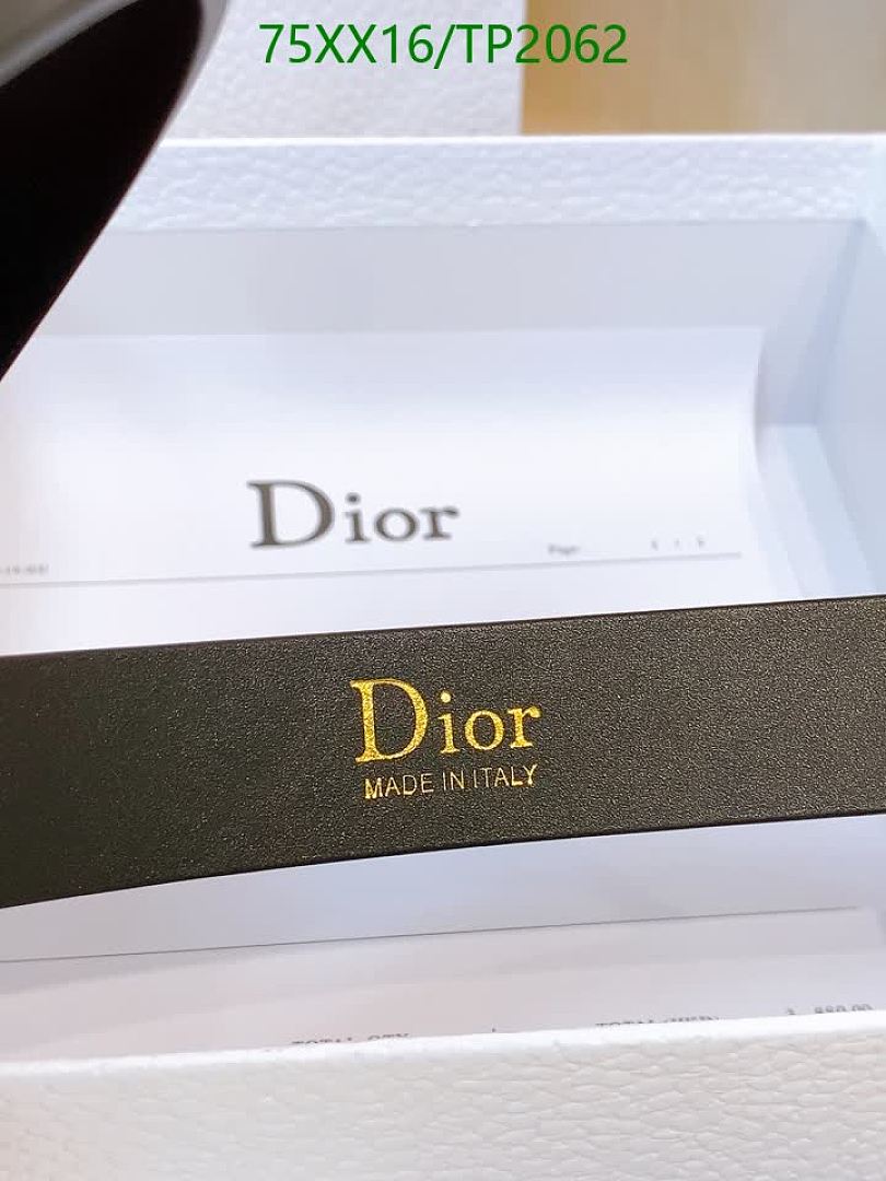 Dior-Belts Code: TP2062 $: 75USD