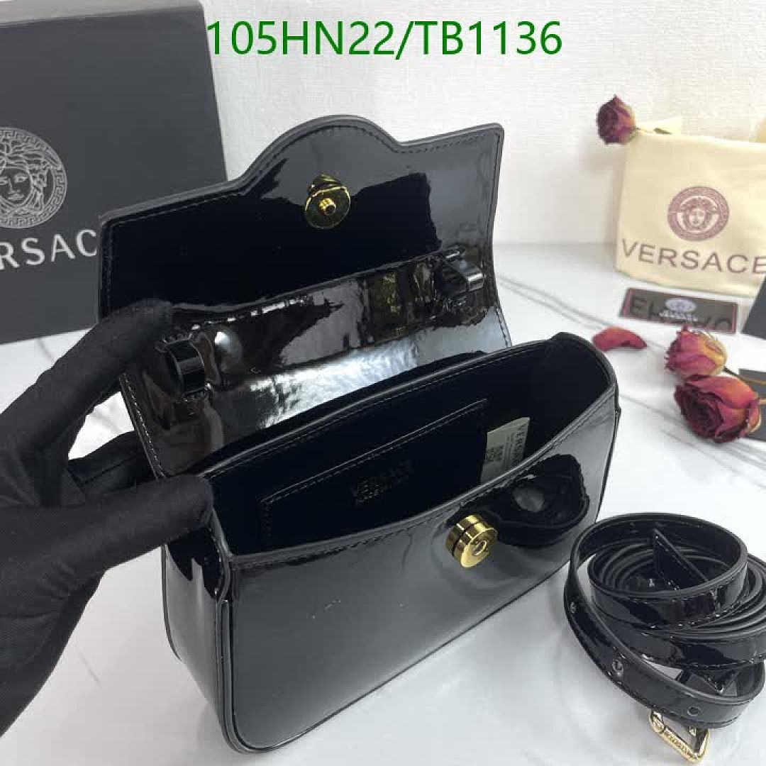 Versace-Bag-4A Quality Code: TB1136 $: 105USD
