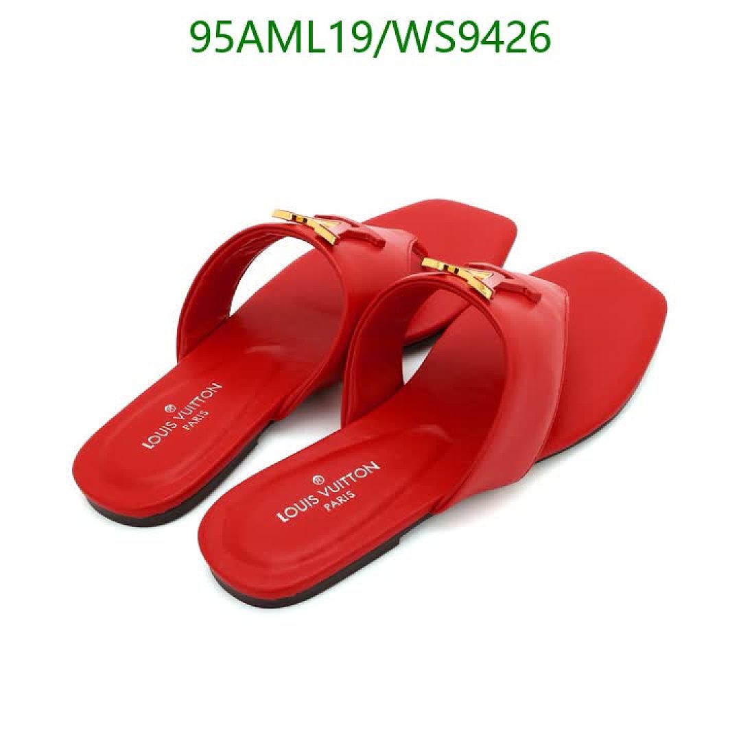 LV-Women Shoes Code: WS9426 $: 95USD