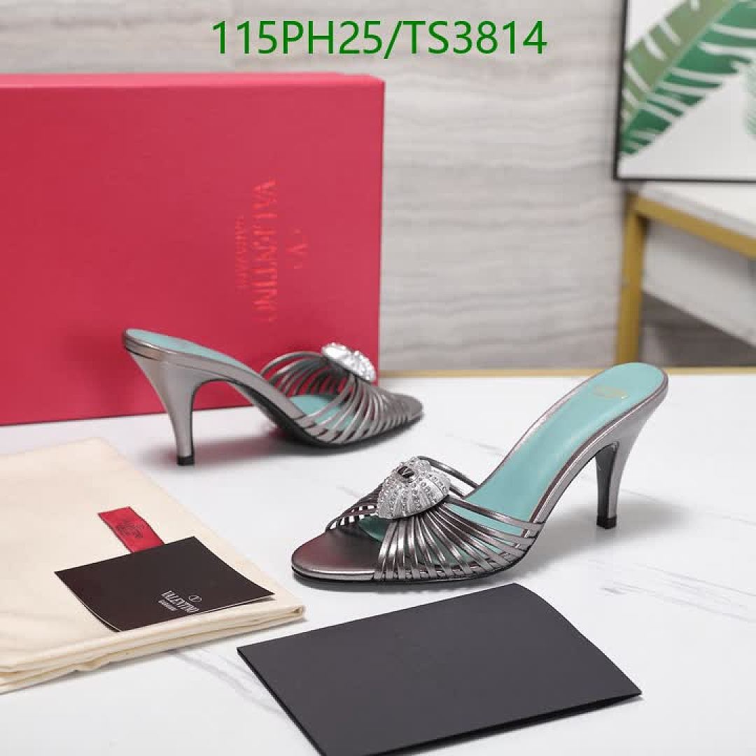 Valentino-Women Shoes Code: TS3814 $: 115USD