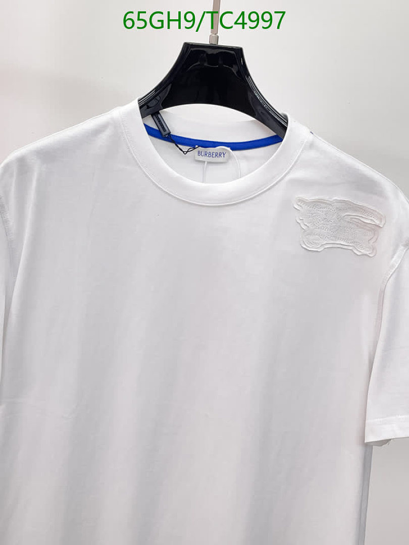 Burberry-Clothing Code: TC4997 $: 65USD