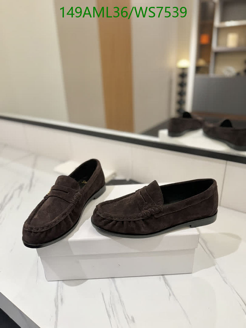 YSL-Women Shoes Code: WS7539 $: 149USD