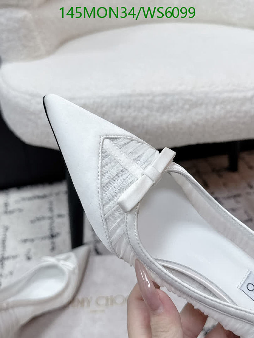 Jimmy Choo-Women Shoes Code: WS6099 $: 145USD