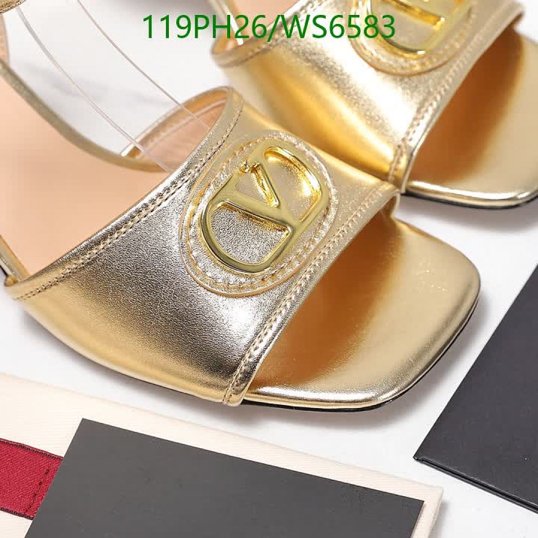 Valentino-Women Shoes Code: WS6583 $: 119USD