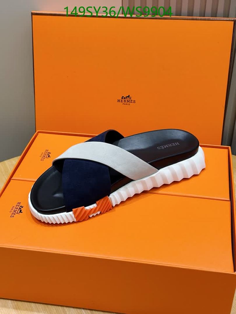 Hermes-Men shoes Code: WS9904 $: 149USD
