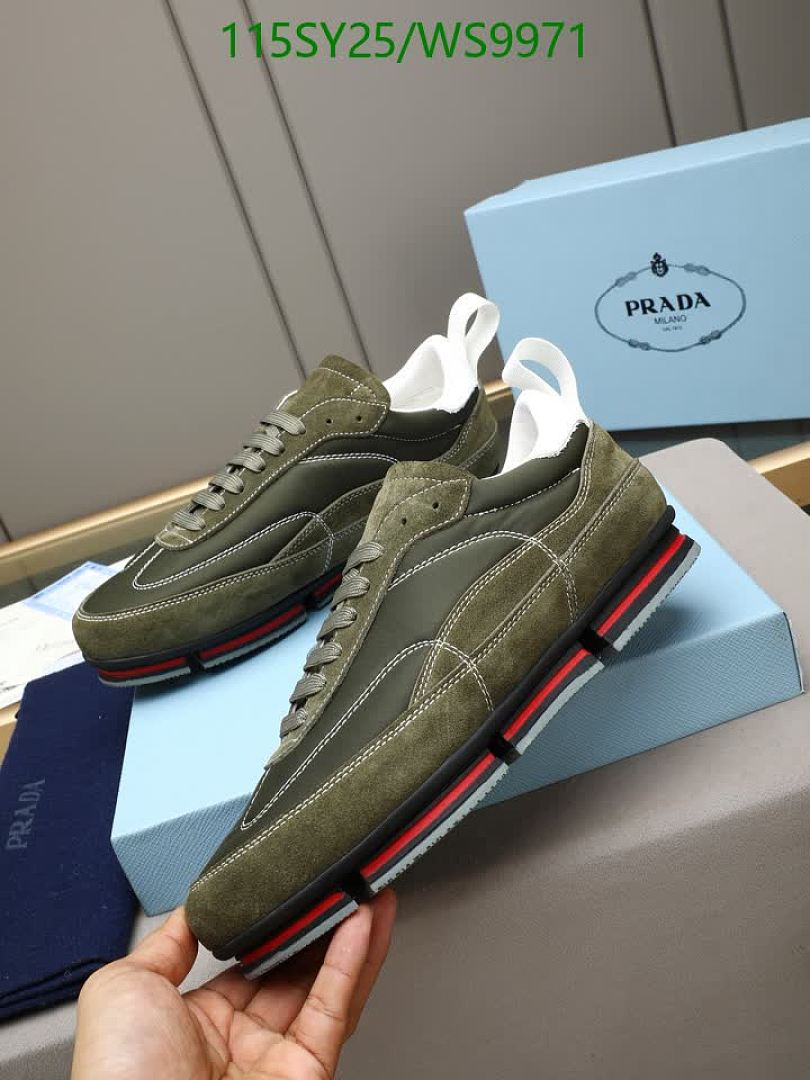 Prada-Men shoes Code: WS9971 $: 115USD