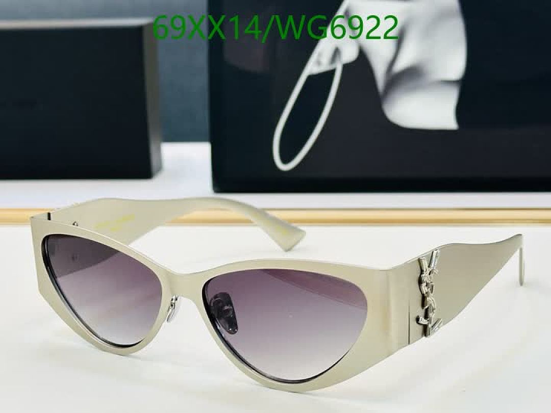 YSL-Glasses Code: WG6922 $: 69USD