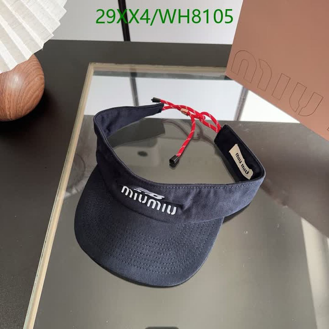 Miu Miu-Cap(Hat) Code: WH8105 $: 29USD