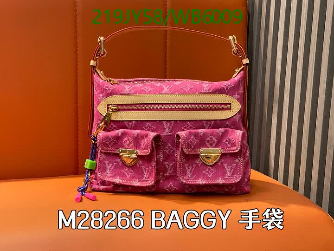 LV-Bag-Mirror Quality Code: WB6009 $: 219USD