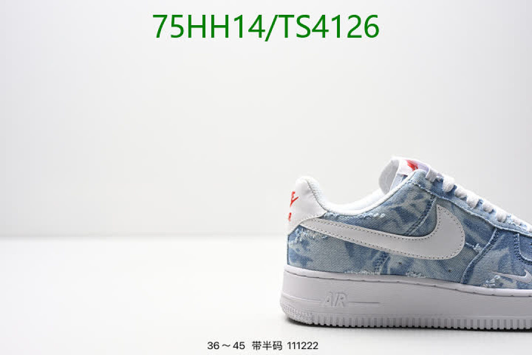 NIKE-Women Shoes Code: TS4126 $: 75USD