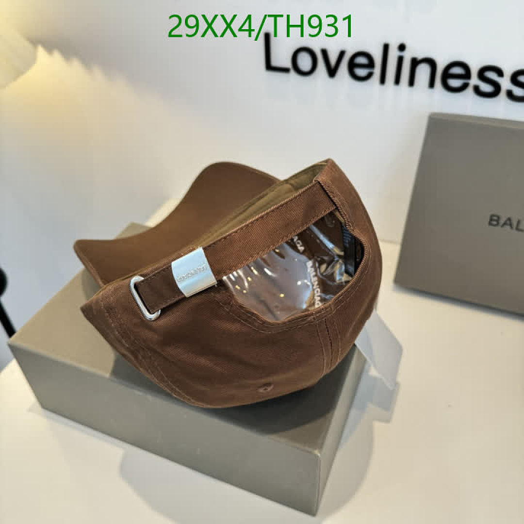 Balenciaga-Cap(Hat) Code: TH931 $: 29USD