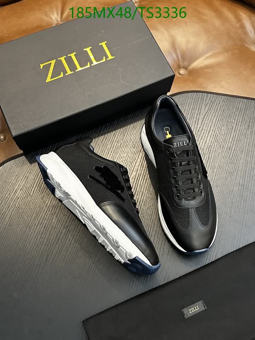 Zilli-Men shoes Code: TS3336 $: 185USD