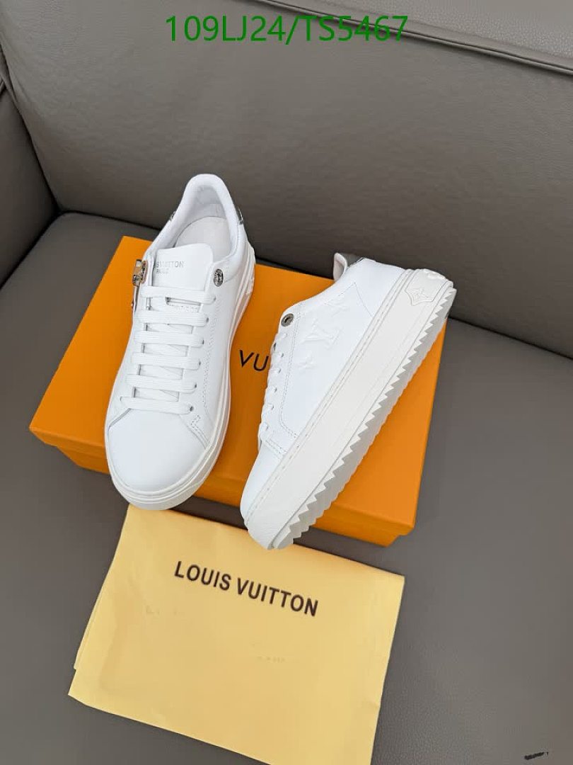 LV-Men shoes Code: TS5467 $: 109USD