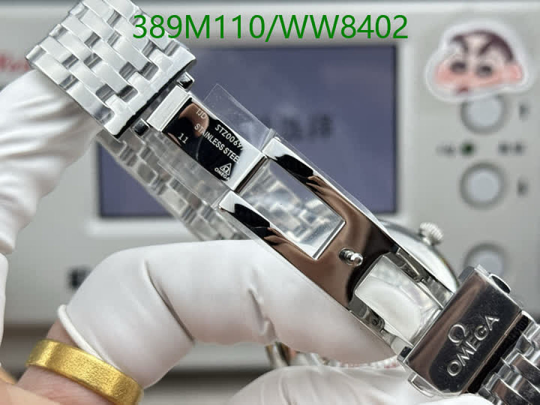 Omega-Watch(Mirror Quality) Code: WW8402 $: 389USD