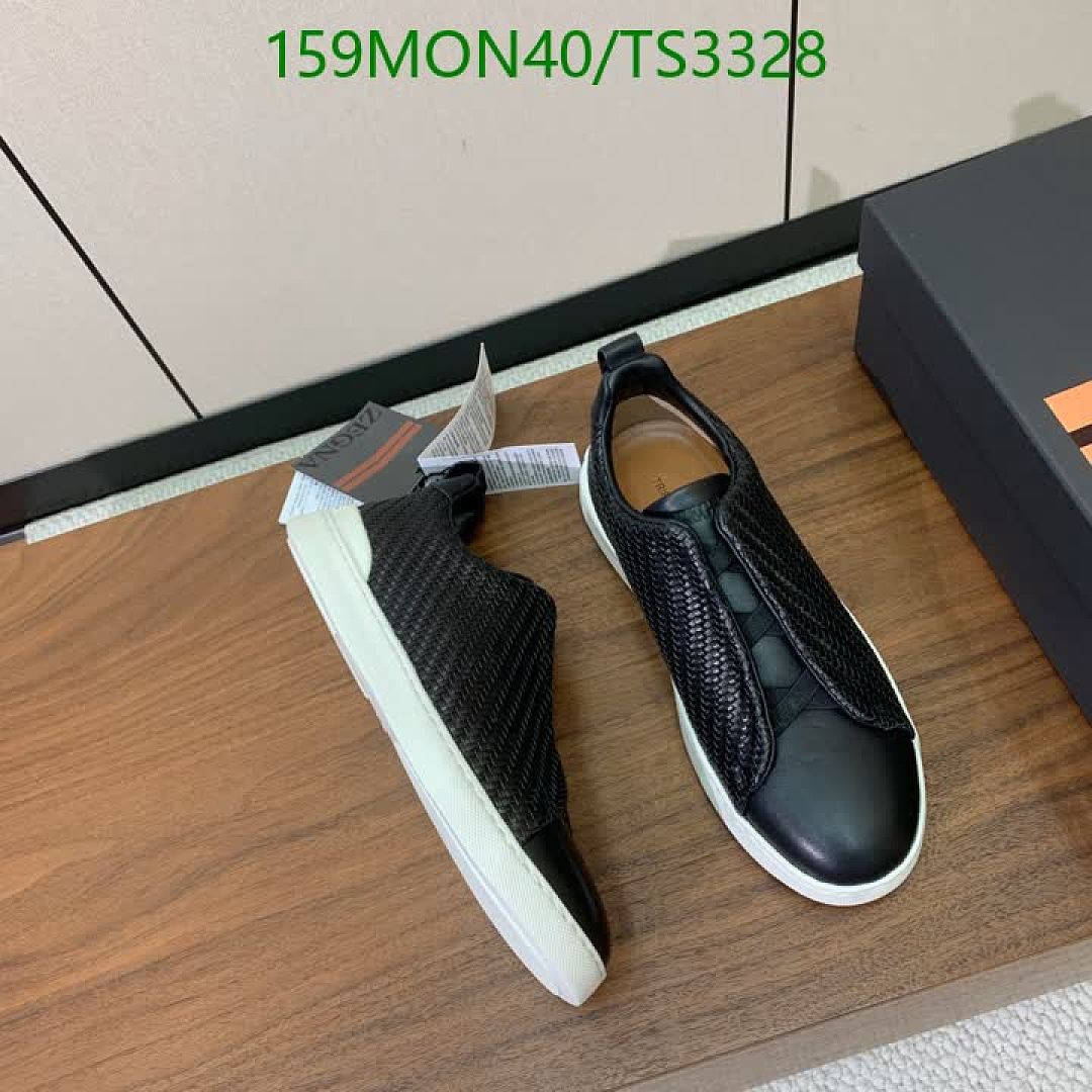 Zegna-Men shoes Code: TS3328 $: 159USD
