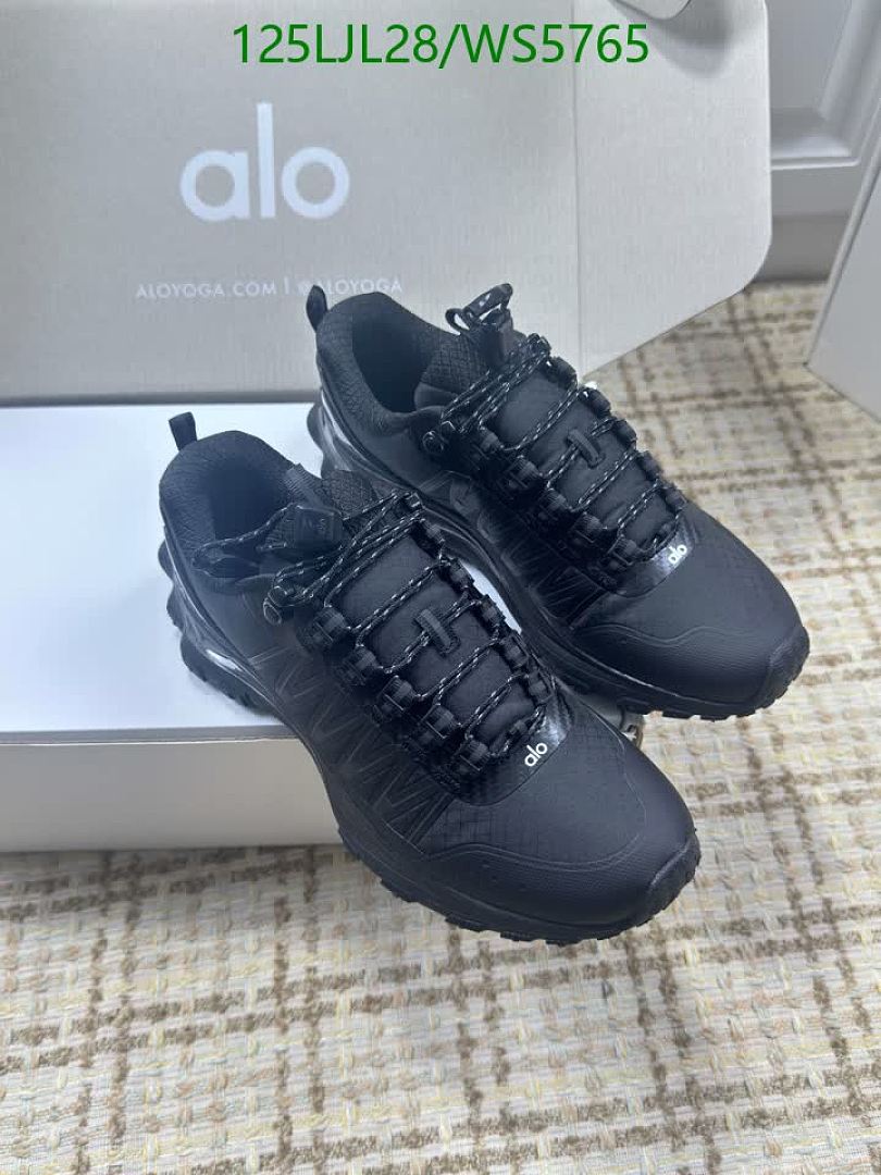 Alo-Women Shoes Code: WS5765 $: 125USD
