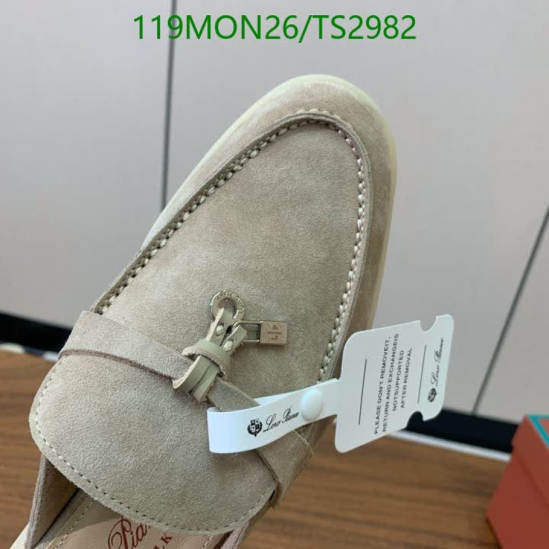 Loro Piana-Women Shoes Code: TS2982 $: 119USD