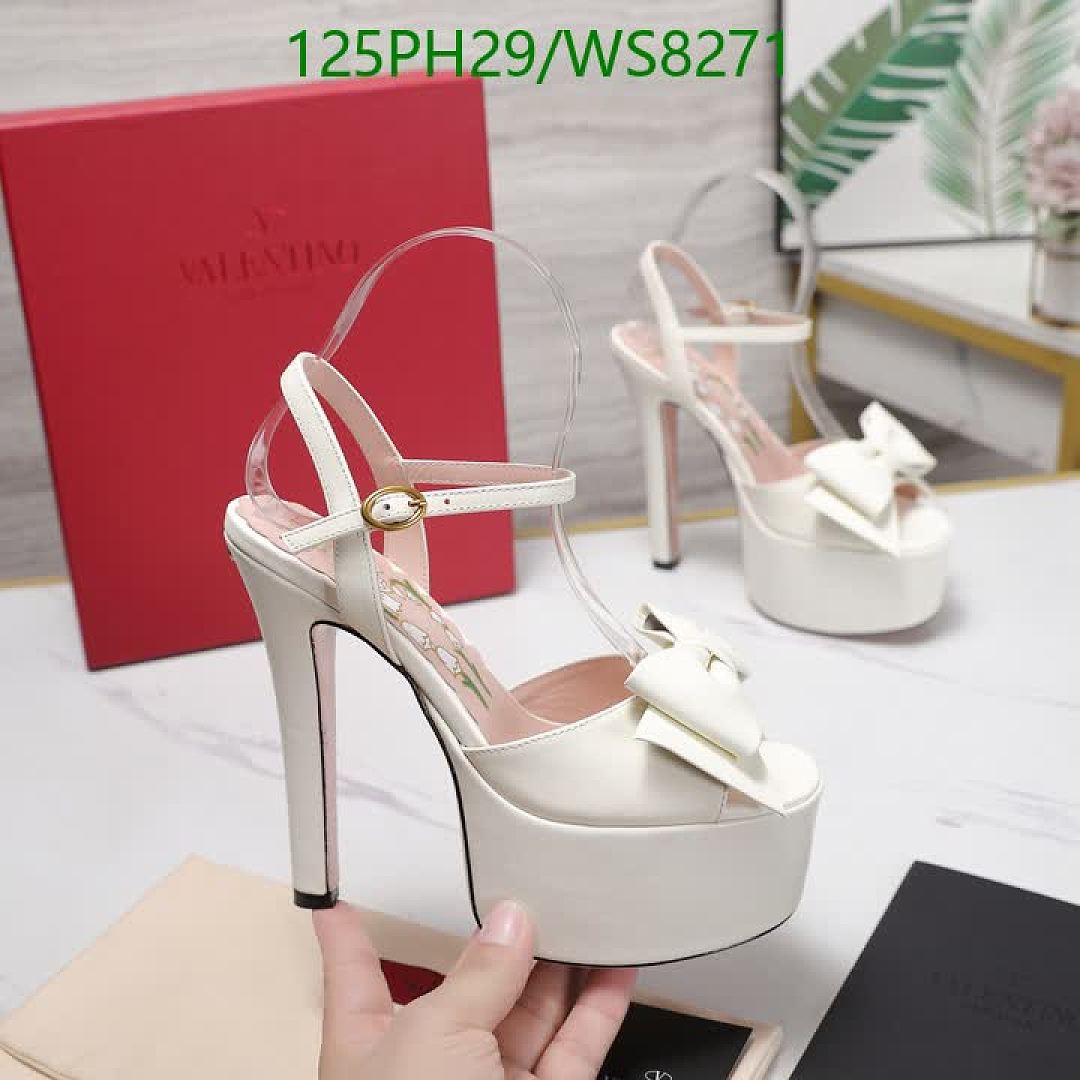 Valentino-Women Shoes Code: WS8271 $: 125USD