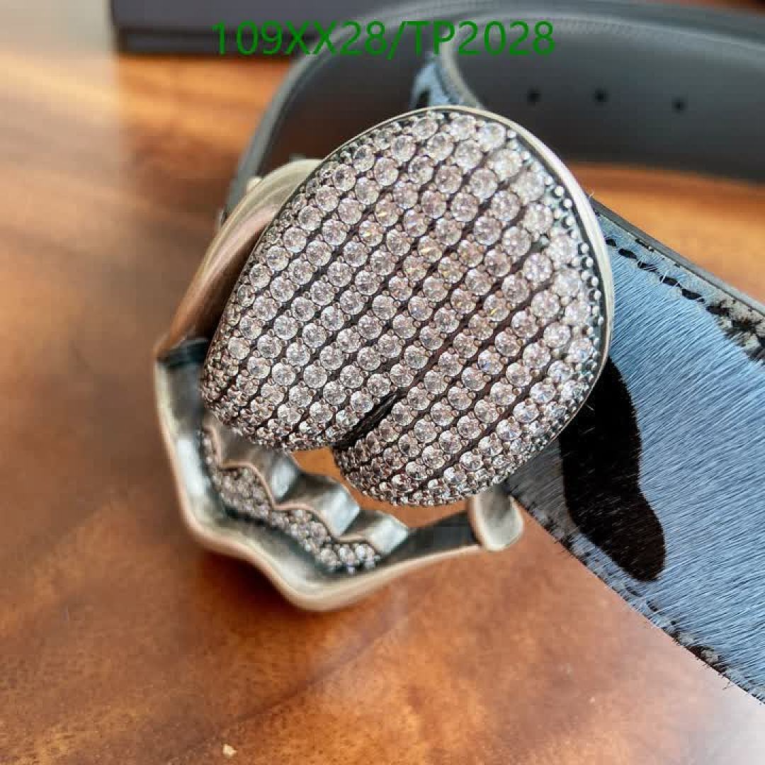 Chrome Hearts-Belts Code: TP2028 $: 109USD