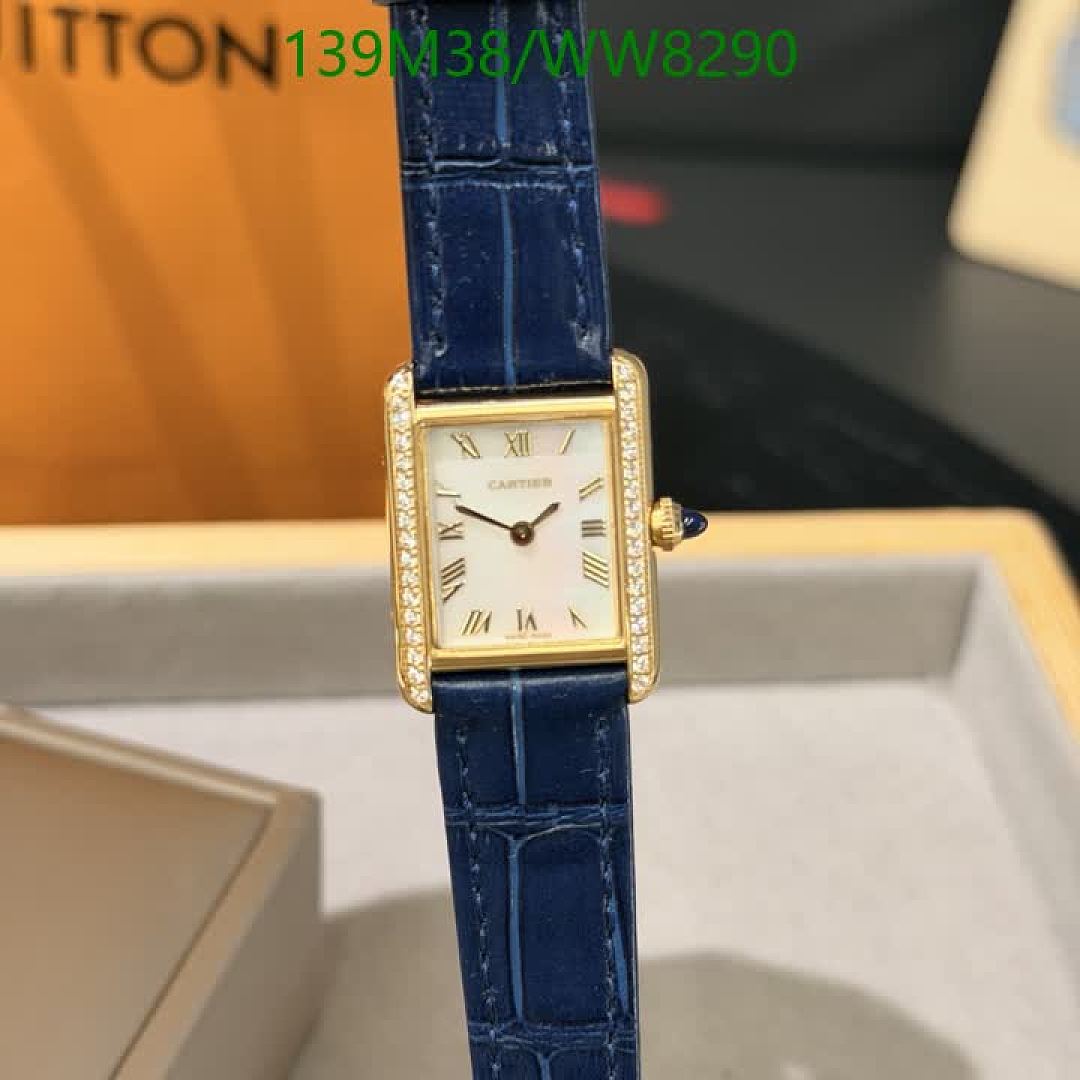 Cartier-Watch-4A Quality Code: WW8290 $: 139USD