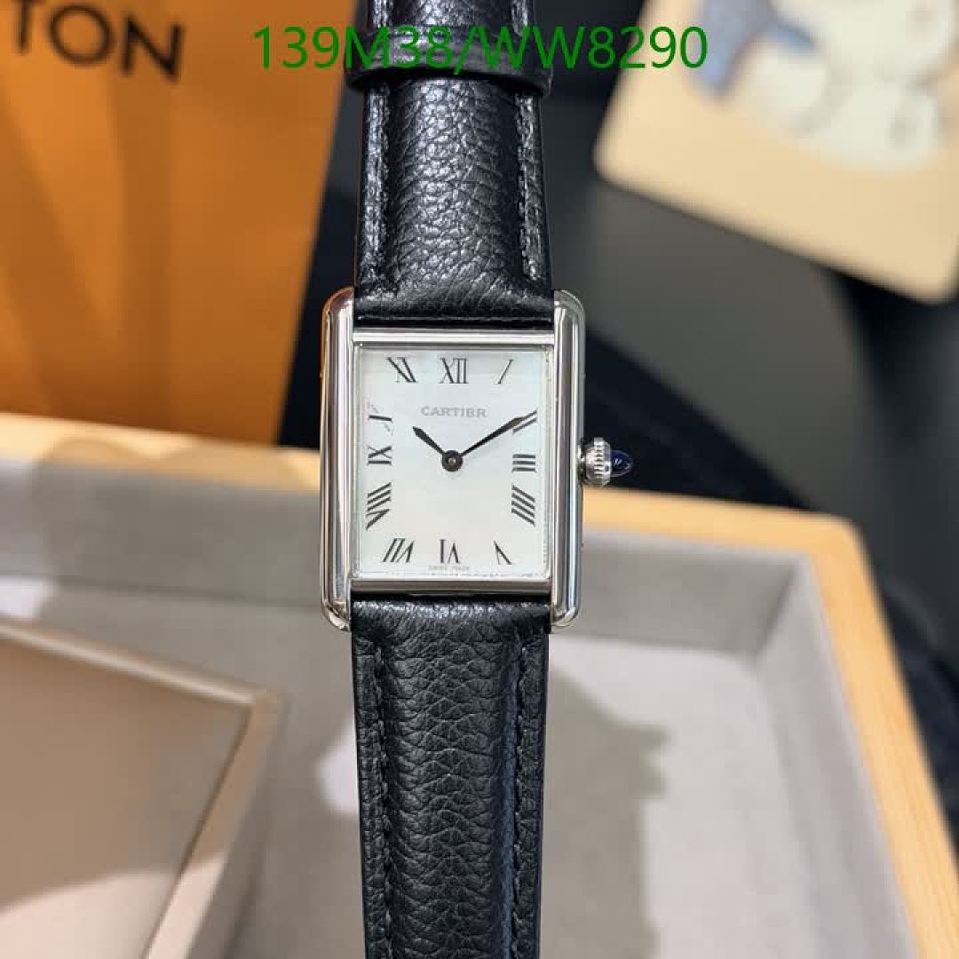 Cartier-Watch-4A Quality Code: WW8290 $: 139USD