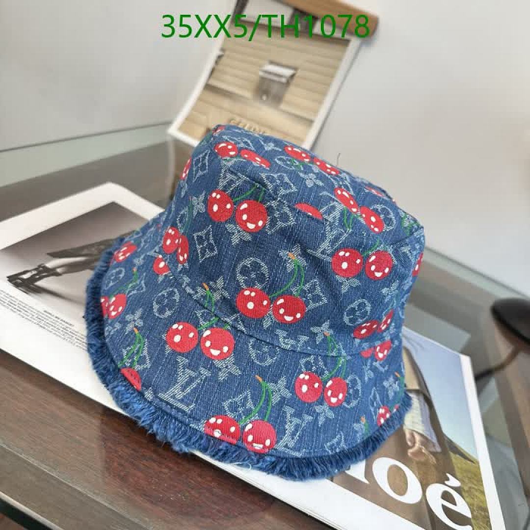 LV-Cap(Hat) Code: TH1078 $: 35USD
